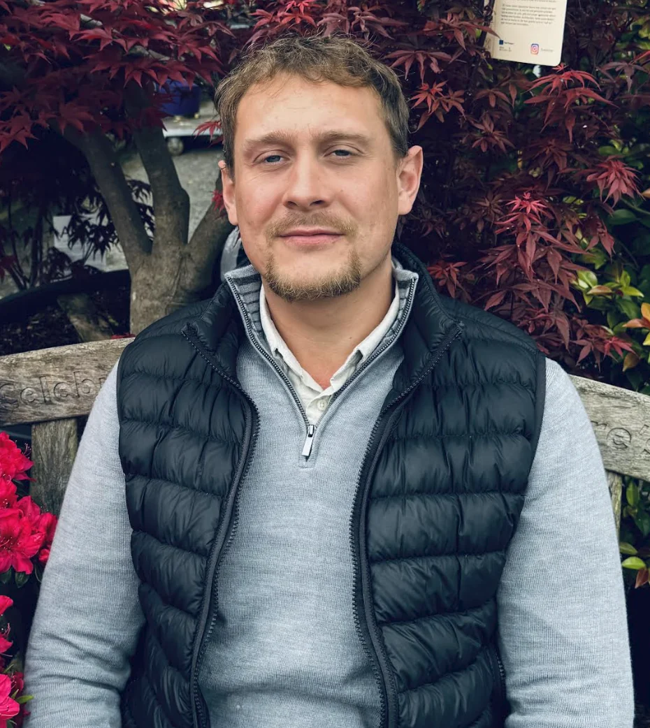 Jack Wolfe, founder and director of Wolves Removals